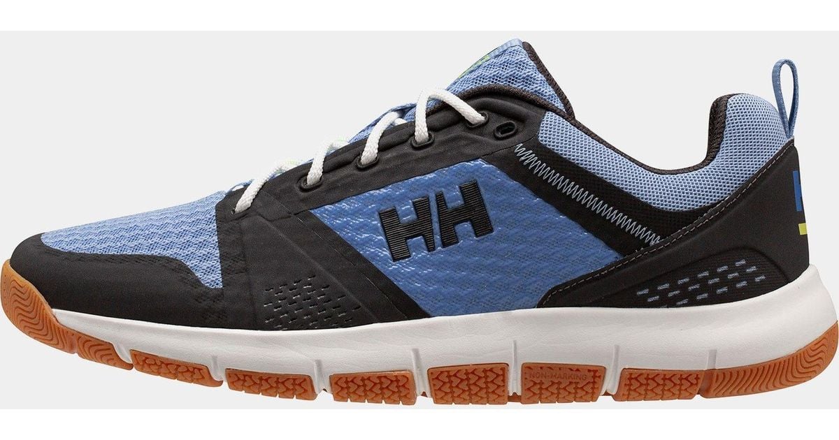 Helly Hansen Skagen F1 Offshore Sailing Shoes Blue for Men | Lyst