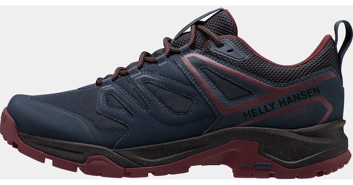 Zapatillas De Senderismo Stalheim Hellytech® Impermeables Helly Hansen de  hombre de color Azul