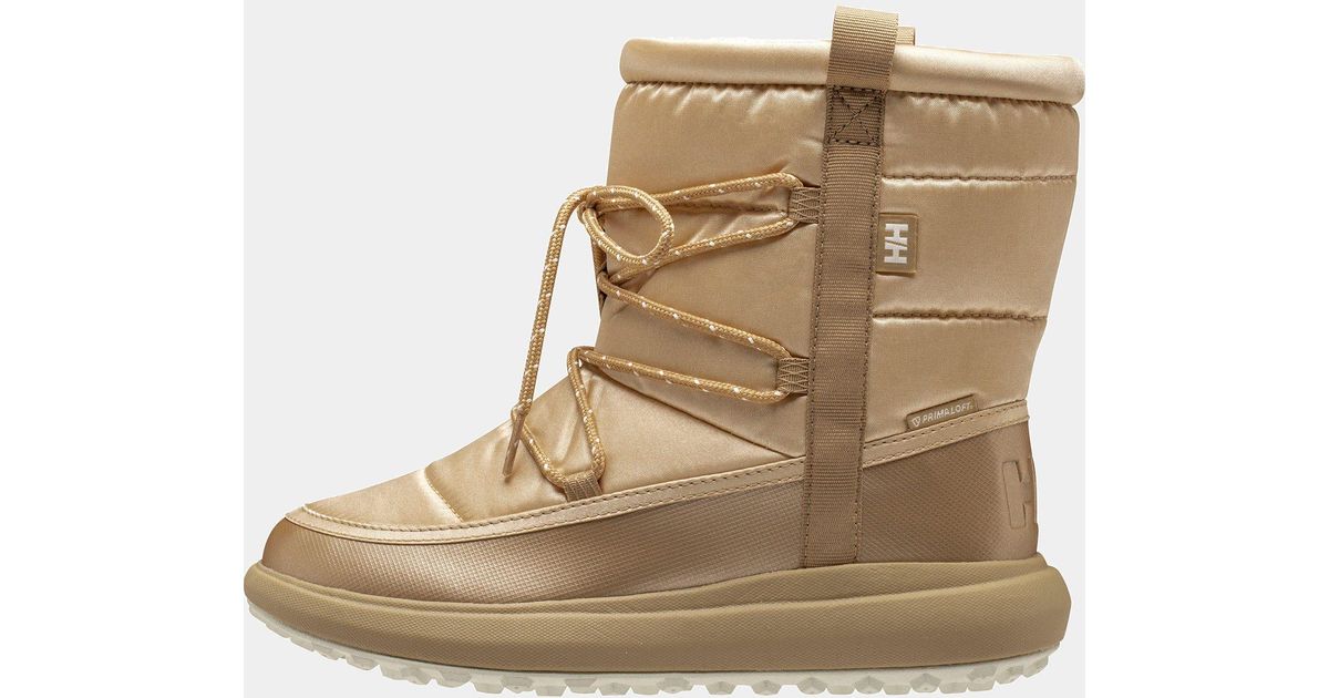 helly hansen women's isolabella court winter boots