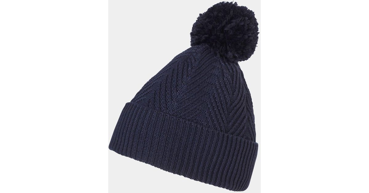 Berretto Helly Hansen soft rib beanie 67531 Taglia U Colore NSF TEAM - Livio Sport