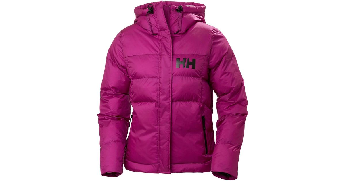 helly hansen stellar puffy