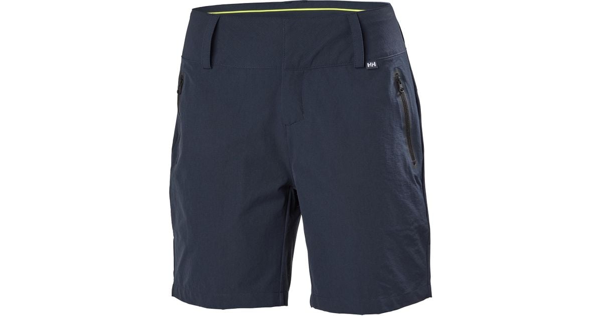 helly hansen crewline shorts