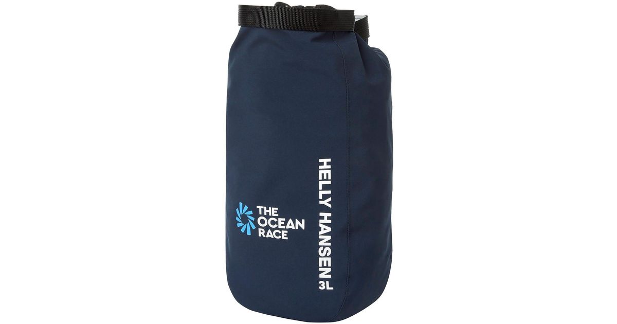 Helly Hansen Synthetic The Ocean Race 3liter Dry Bag in Navy (Blue