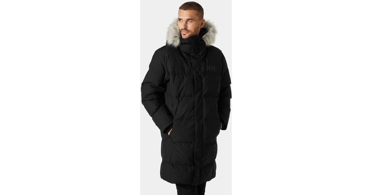 Parka Alby Para Hombre