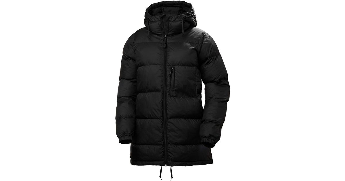 w pc puffer parka