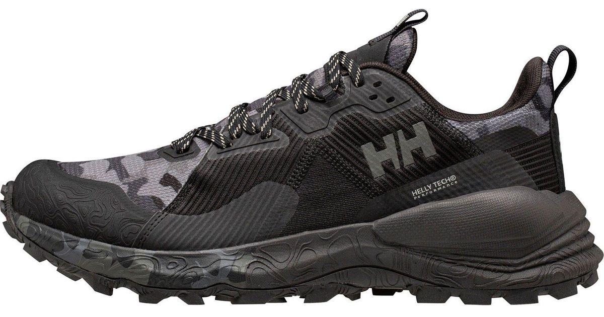Helly Hansen Hawk Stapro Trail Running High Top Shoes Mens Hiking Boot