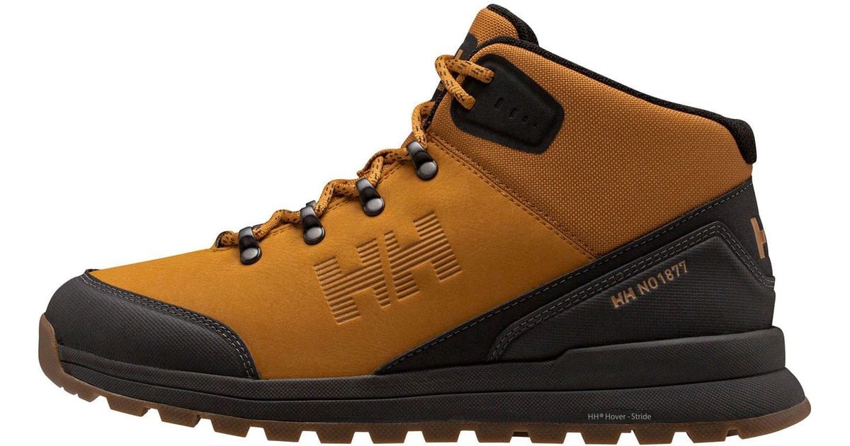 Helly Hansen Ranger Sport Boots in Brown for Men | Lyst UK