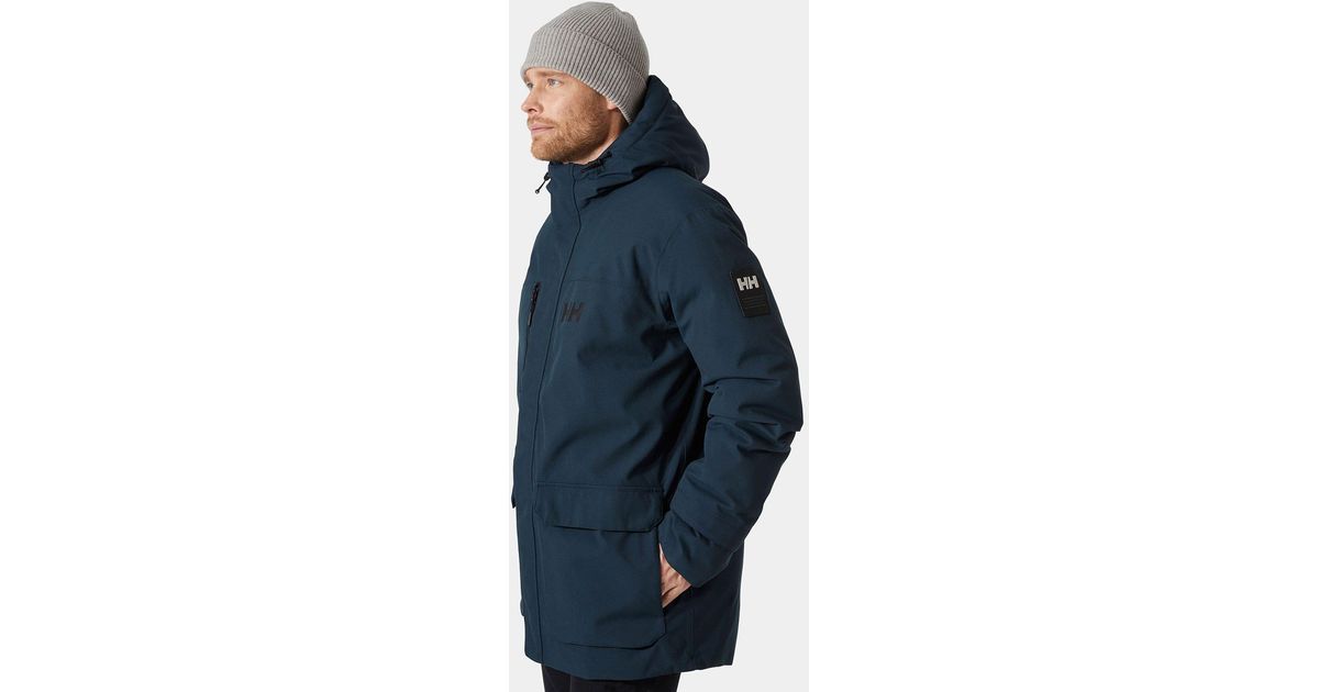 Shoreline parka helly hansen sale