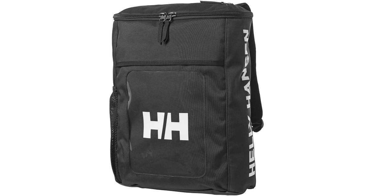 hh duffel backpack