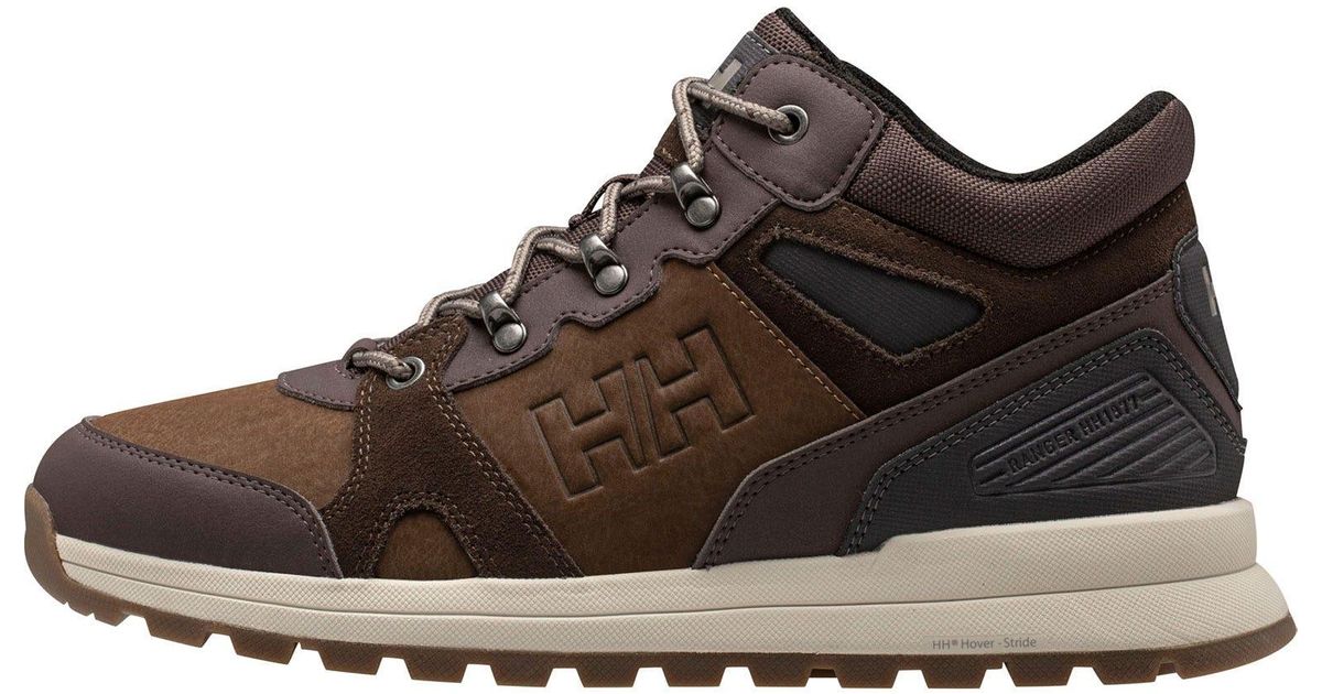 helly hansen mens walking boots