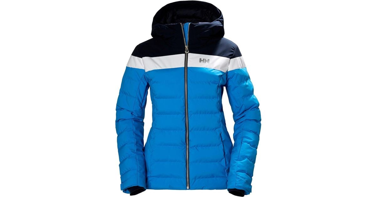 helly hansen imperial puffy jacket