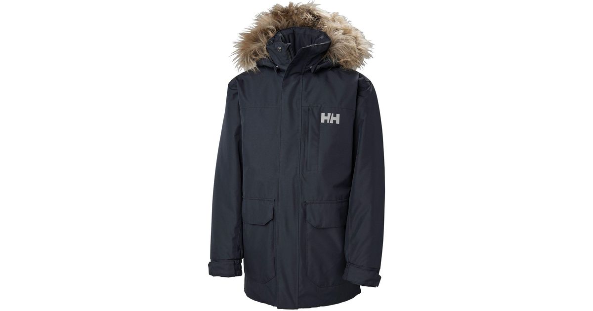 Helly Hansen Jr Felix Parka Infantil