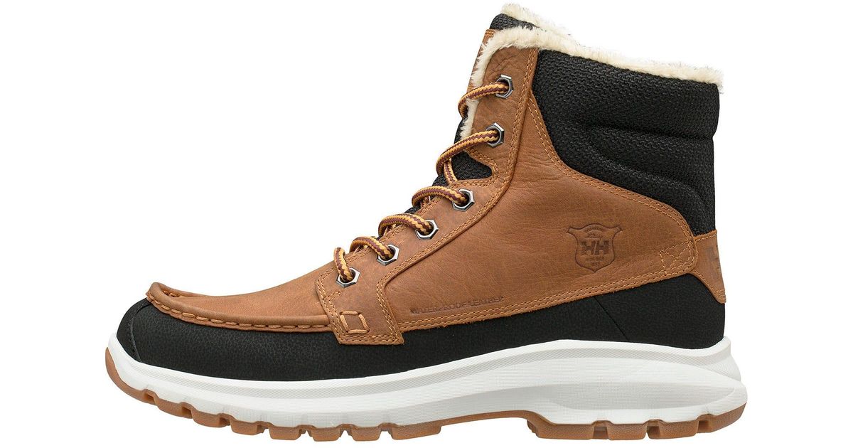 helly hansen men's garibaldi v3 boots