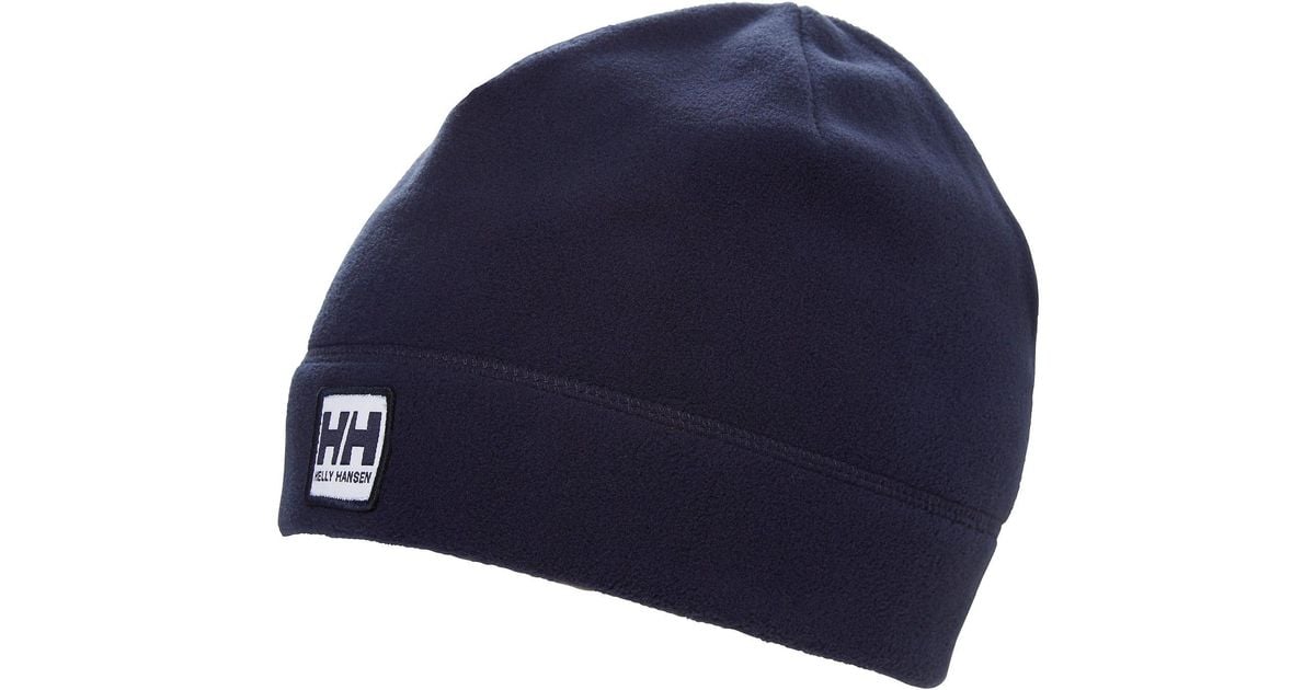 Helly hansen fleece beanie Clearance
