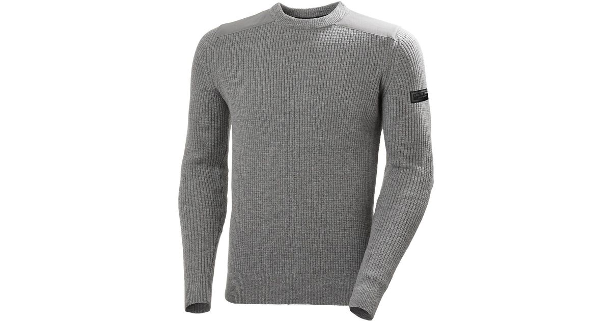 helly hansen arctic shore sweater
