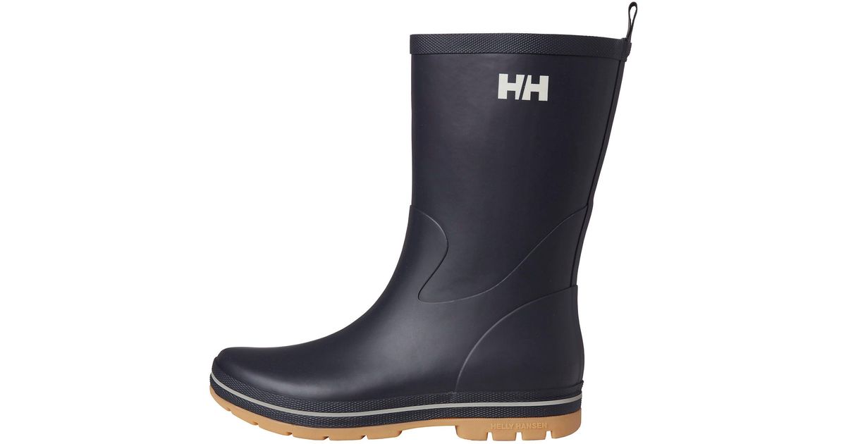 Chaussure De Voile Caoutchouc Helly Hansen pour homme en coloris Bleu - Lyst