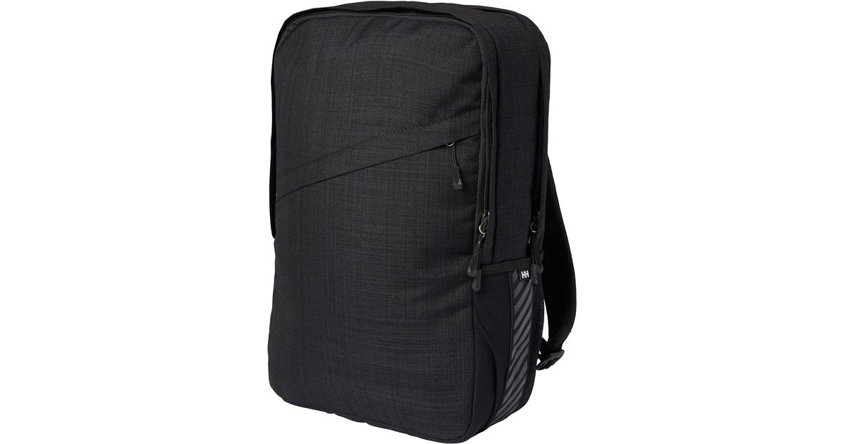 Helly Hansen Sentrum Backpack 15l in Black | Lyst