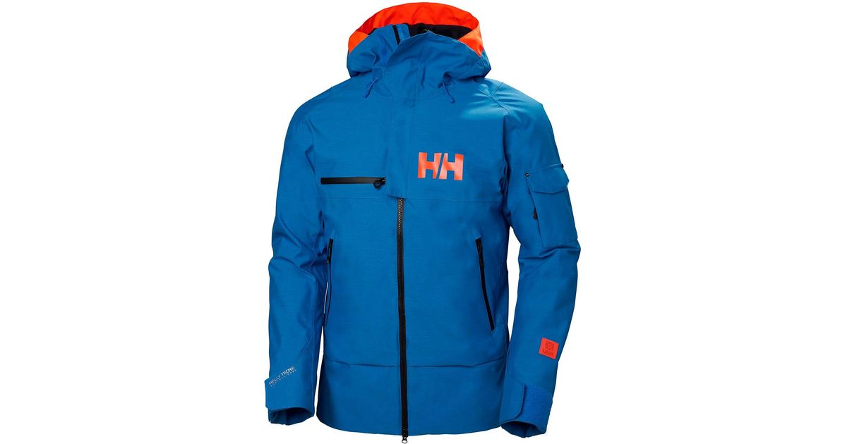 garibaldi jacket helly hansen