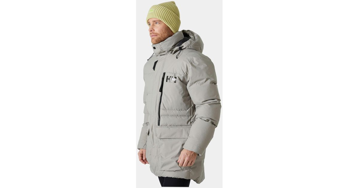 Helly hansen men's tromsoe best sale insulated jacket