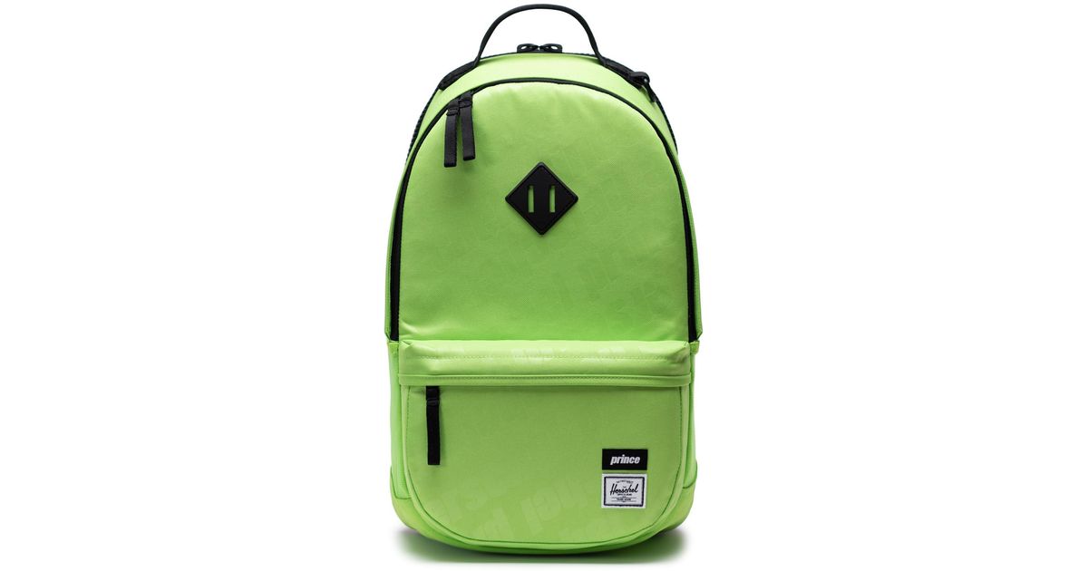 Herschel Supply Co. Herschel Heritage Backpack Pro in Green Lyst