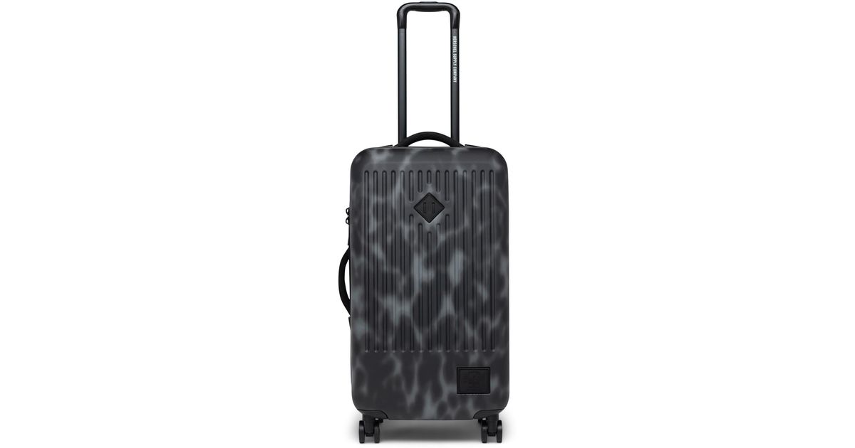 herschel tortoise luggage