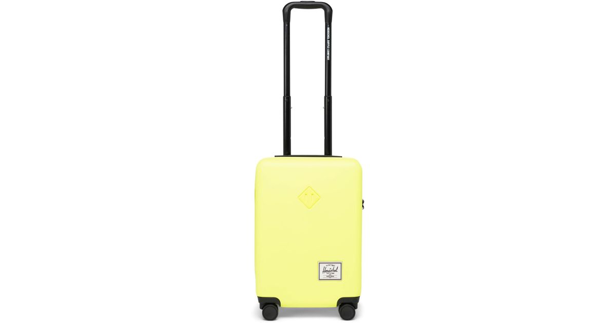 Herschel Supply Co. Herschel Heritagetm Hardshell Carry On Luggage in