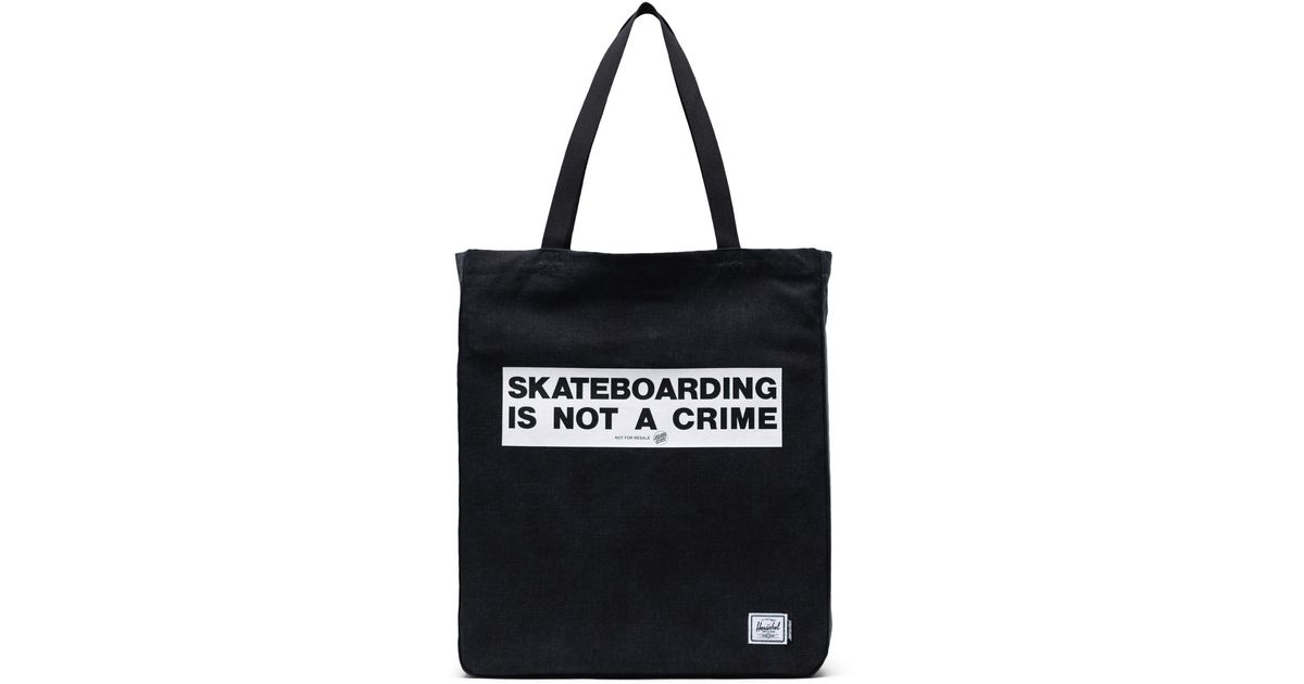 herschel santa cruz tote