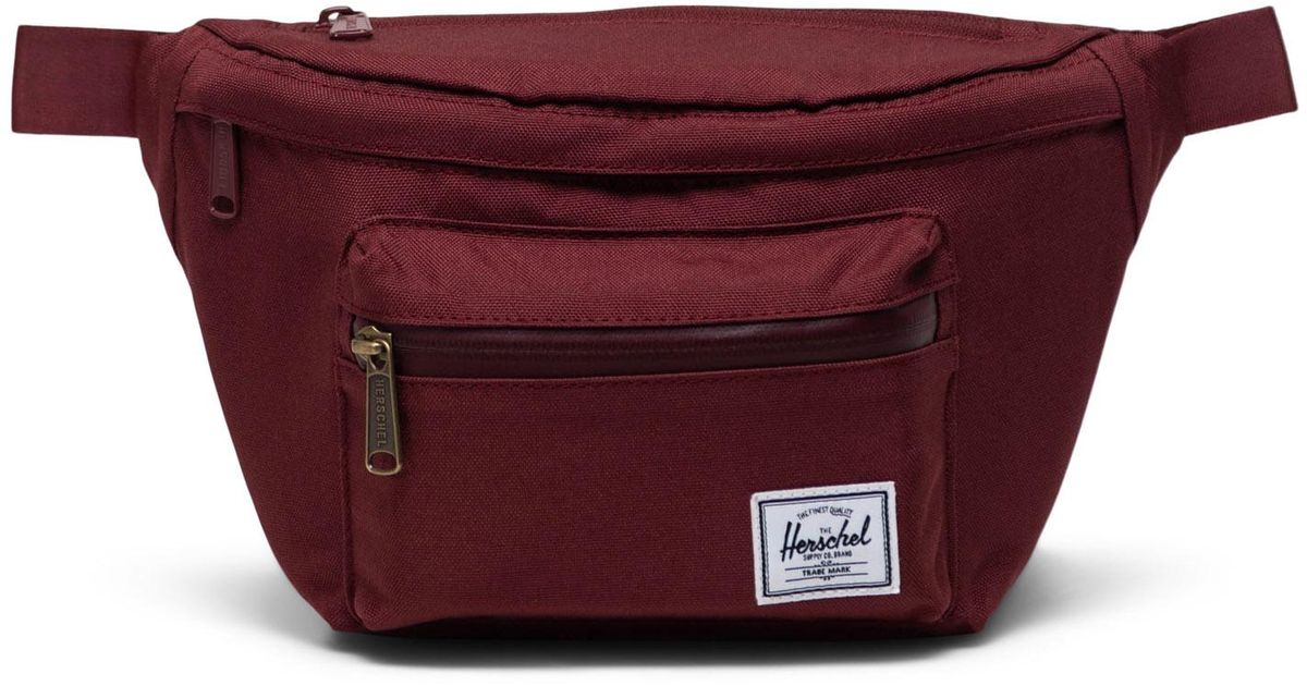 Herschel Supply Co. Pop Quiz Hip Pack in Purple Lyst