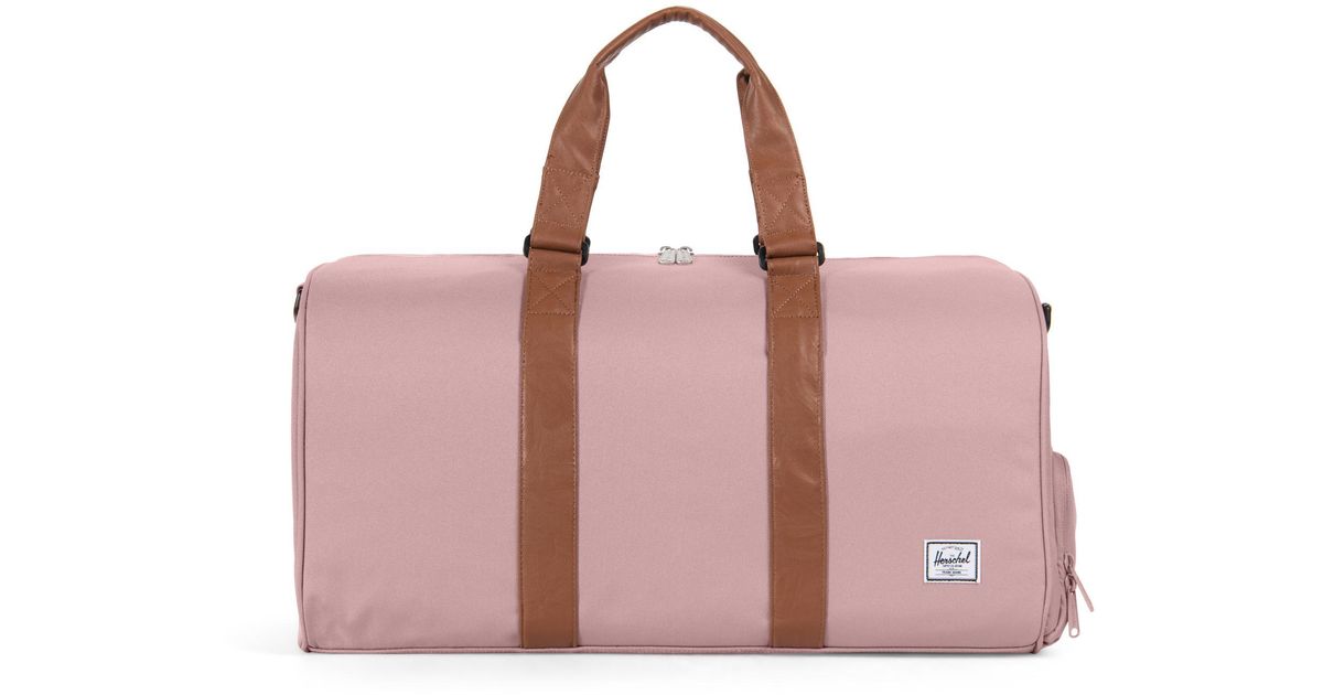 macys herschel duffle