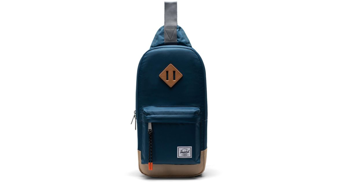 Herschel Supply Co. Herschel Heritagetm Shoulder Bag Field Trip in Blue ...