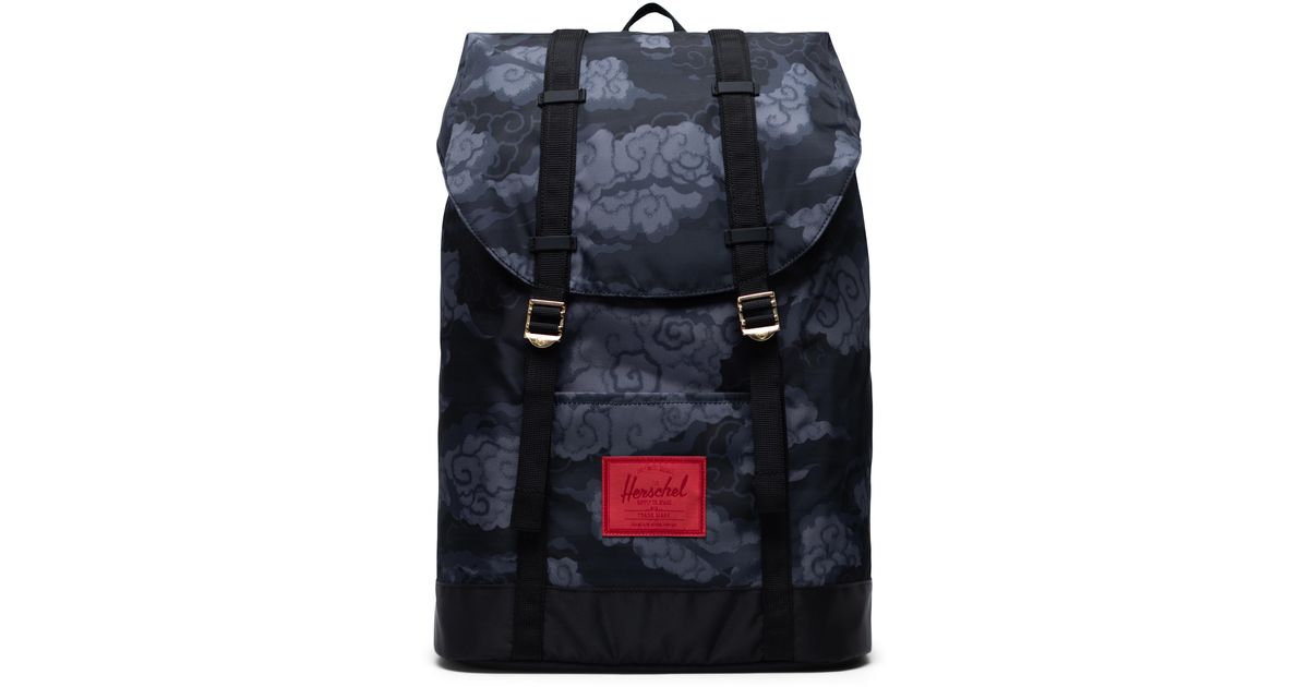 herschel luggage sale