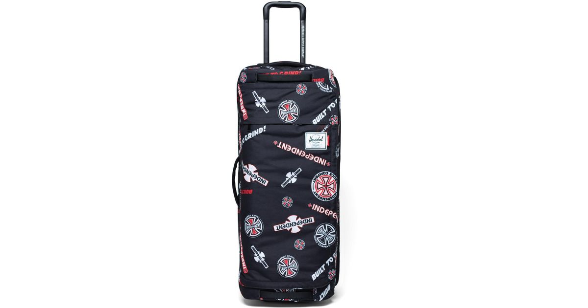 herschel outfitter luggage