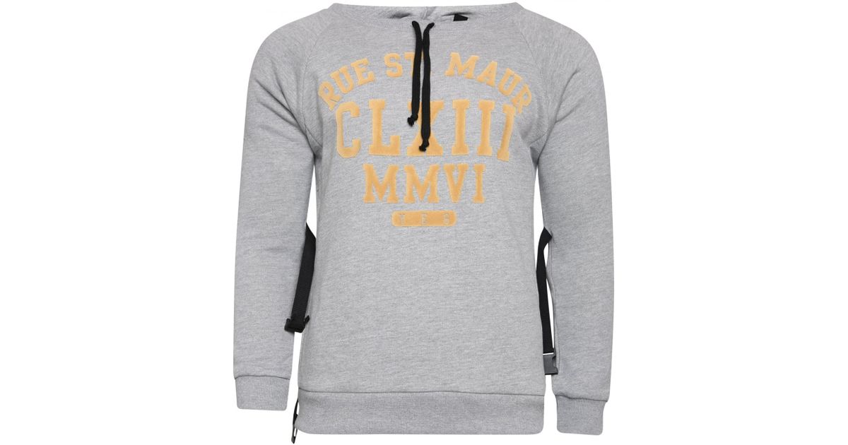 maison martin margiela hoodie
