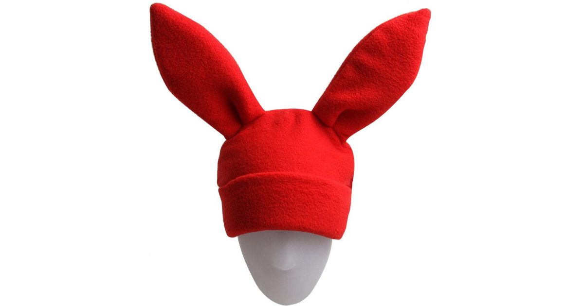 comme des garcons bunny ears