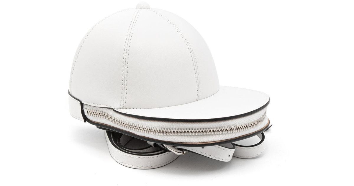 jw anderson cap bolsa midi