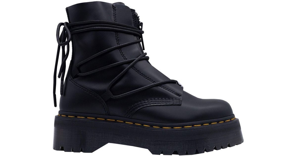 jarrick ii laced leather