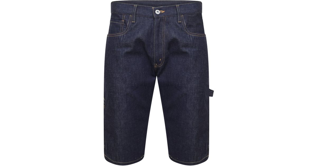 levis half pant