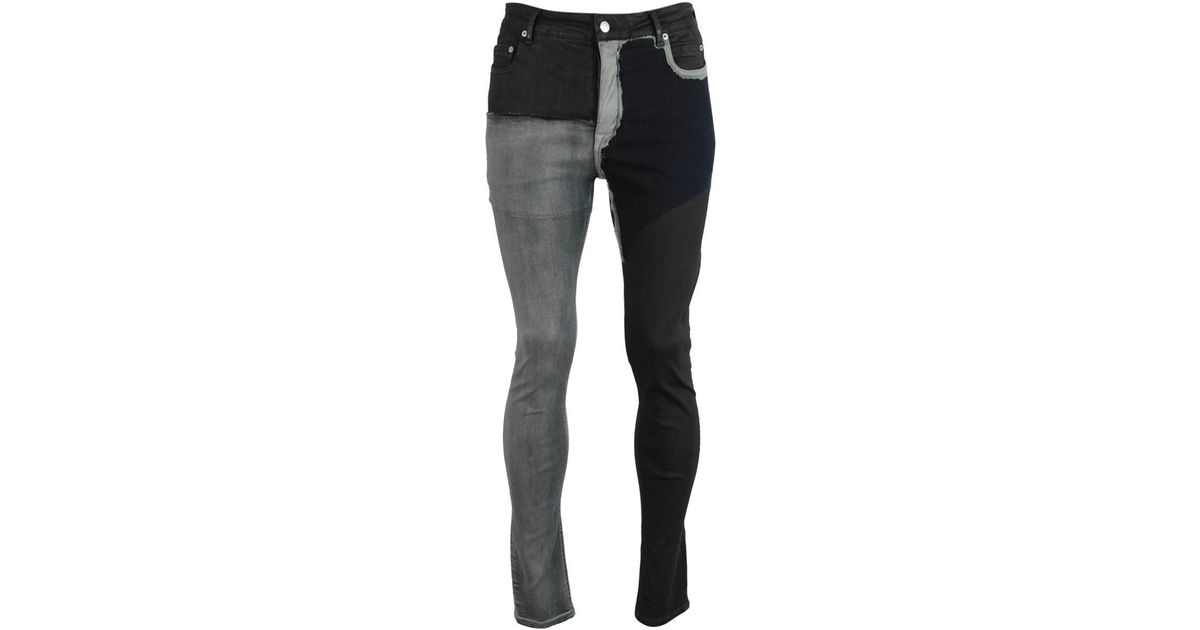 rick owens babel tyrone jeans