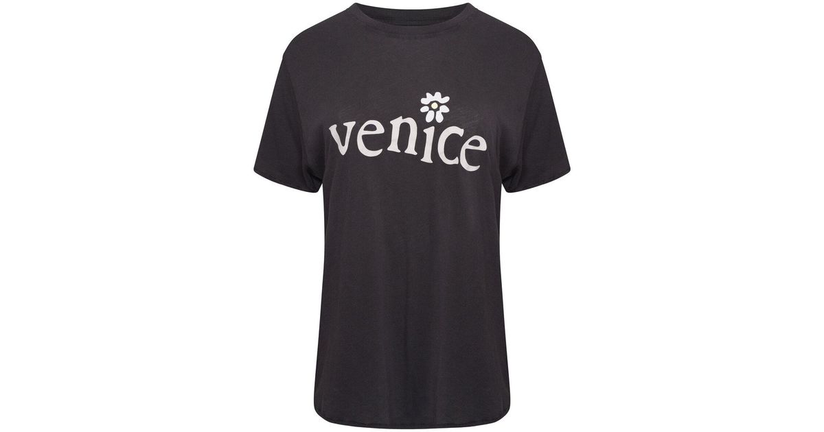 ERL Venice T in Black for Men | Lyst