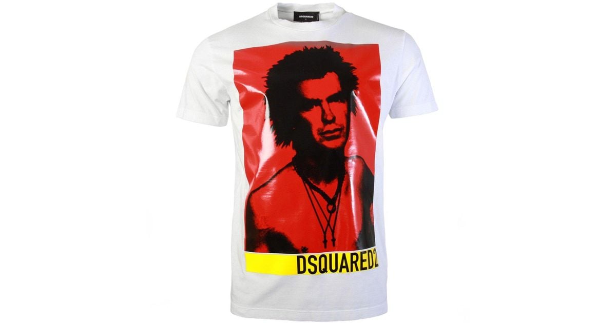 dsquared2 sid vicious