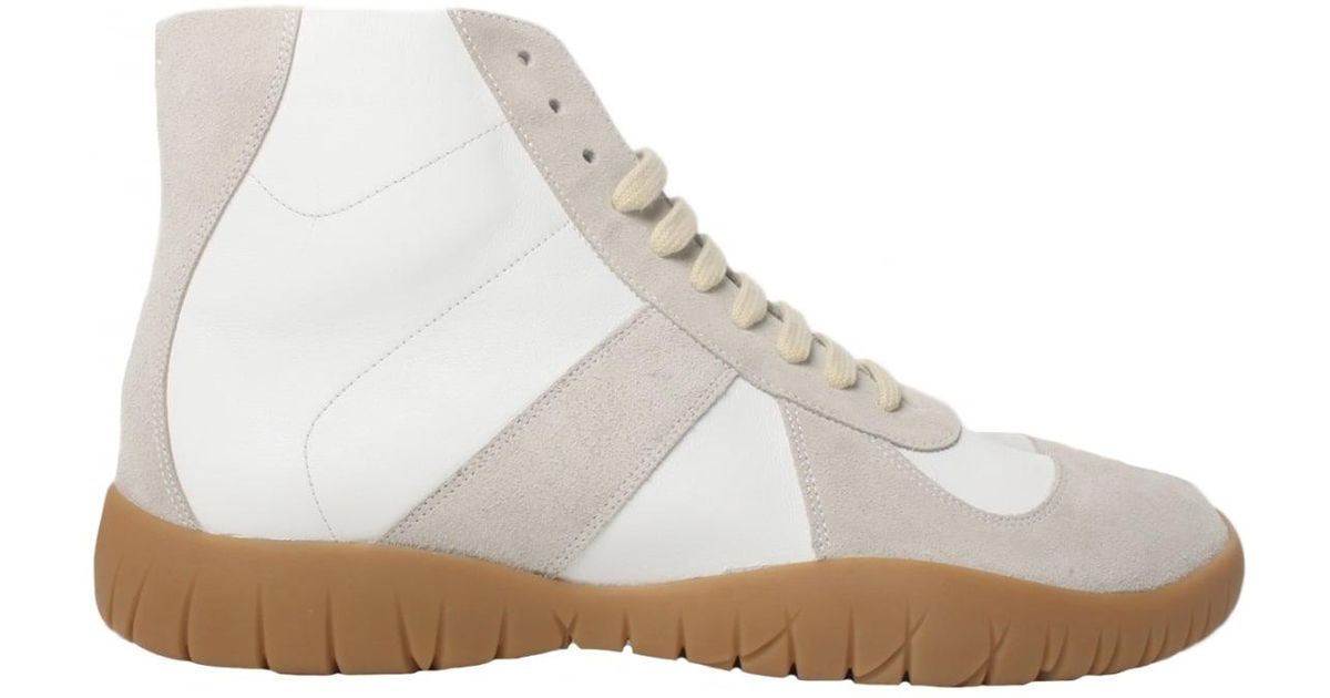 Tabi Replica Sneaker Boots 