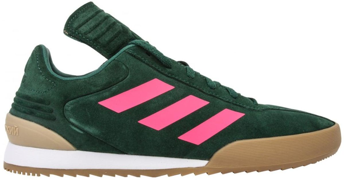 Gosha Green Adidas Super Men For Copa Rubchinskiy 8v0OmwNn
