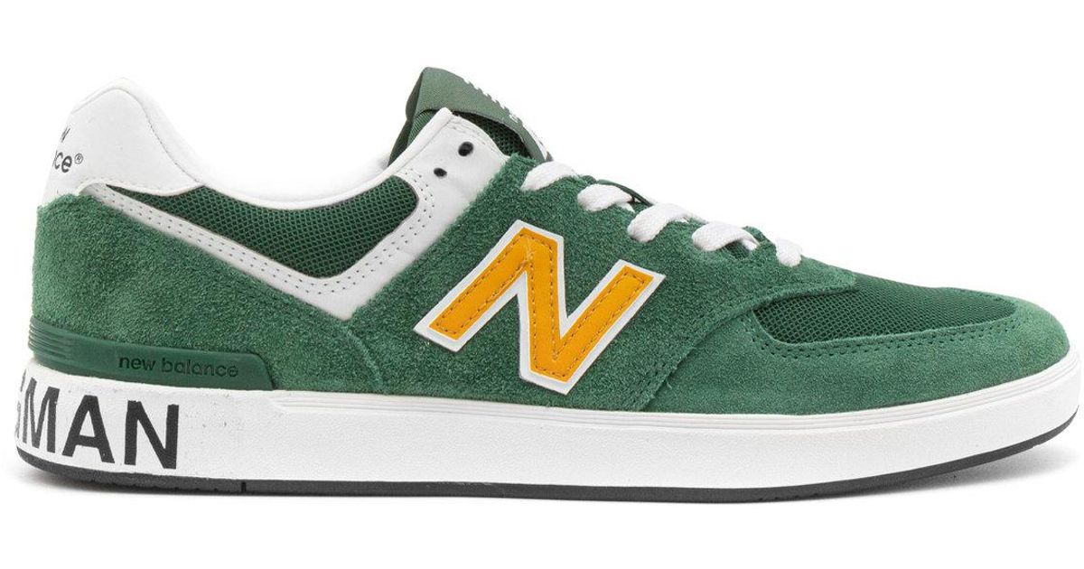 junya watanabe man x new balance am574