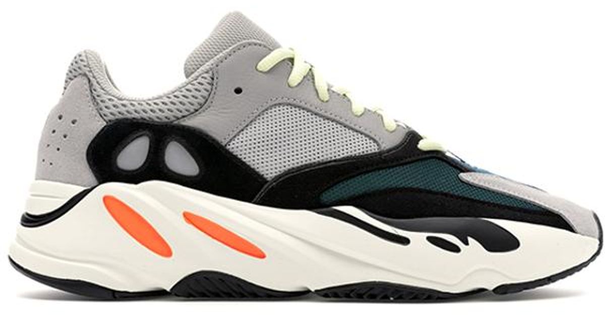 adidas Yeezy Boost 700 Wave Runner Solid Grey in Gray for Men | Lyst