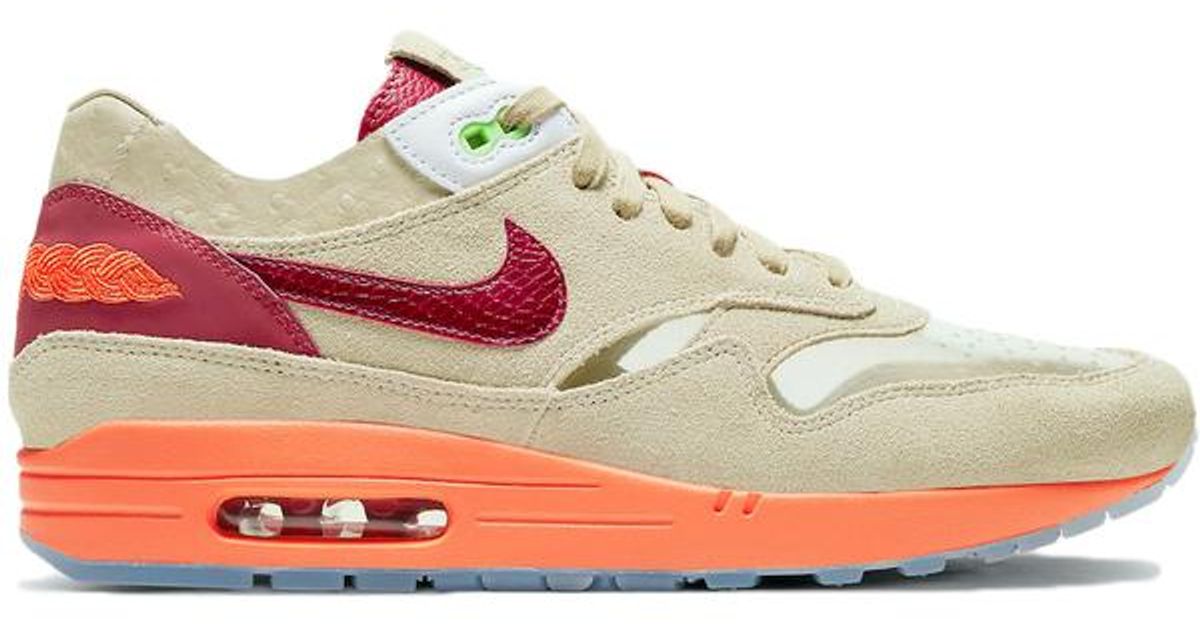 Nike Air Max 1 Clot Kiss Of Death (2021) for Men | Lyst