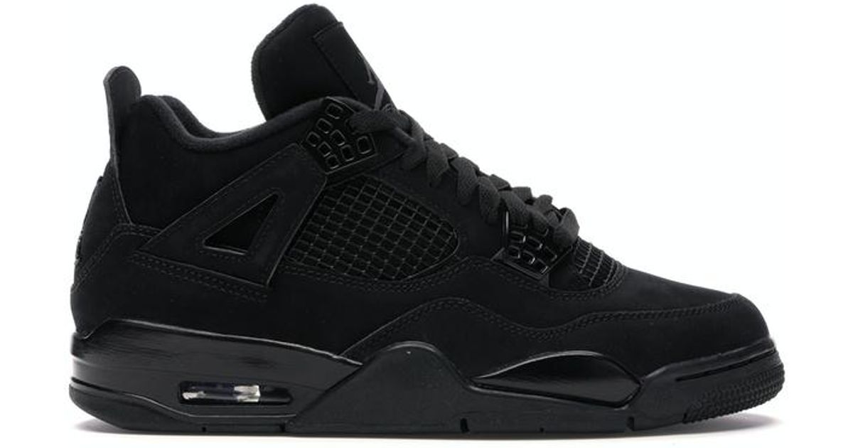 Nike 4 Retro Black Cat (2020) for Men Lyst UK