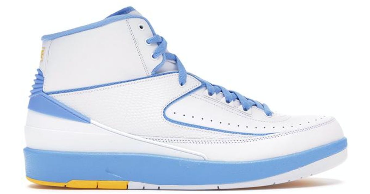 Nike 2 Retro Melo (2018) in Blue for Men Lyst
