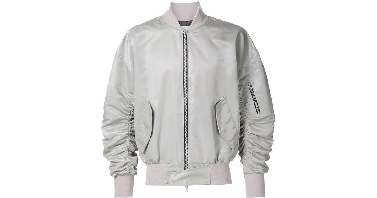 fear of god fourth collection bomber