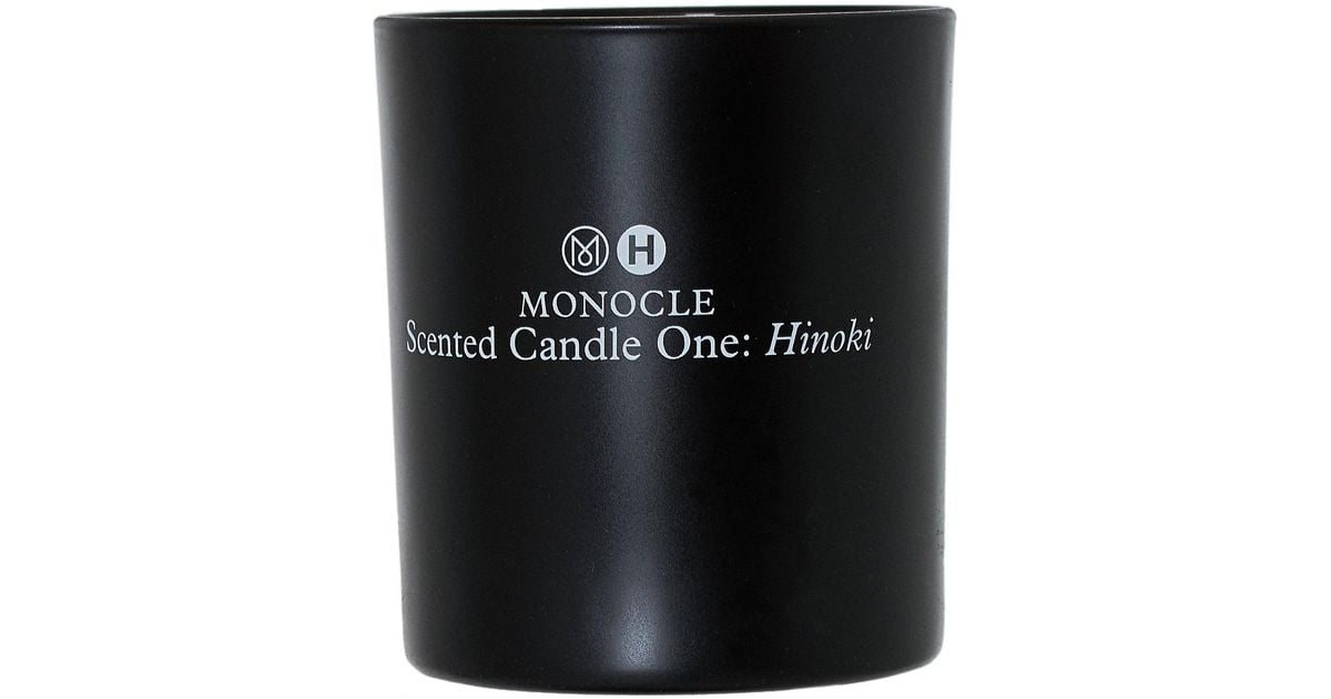 comme des garçons hinoki