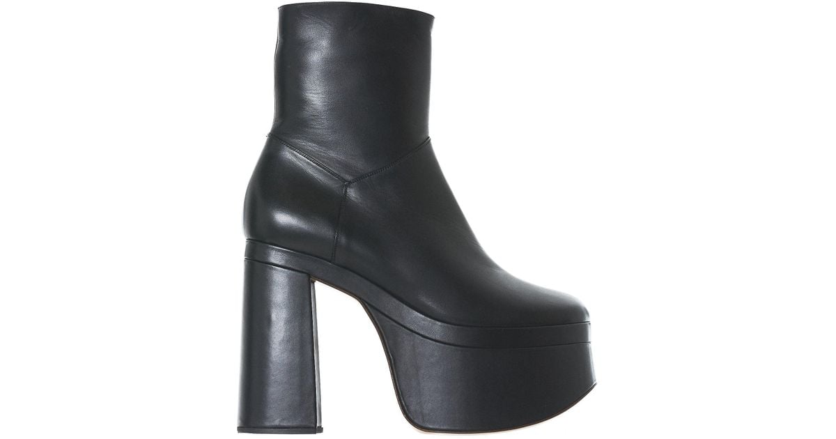 vivienne westwood platform boots